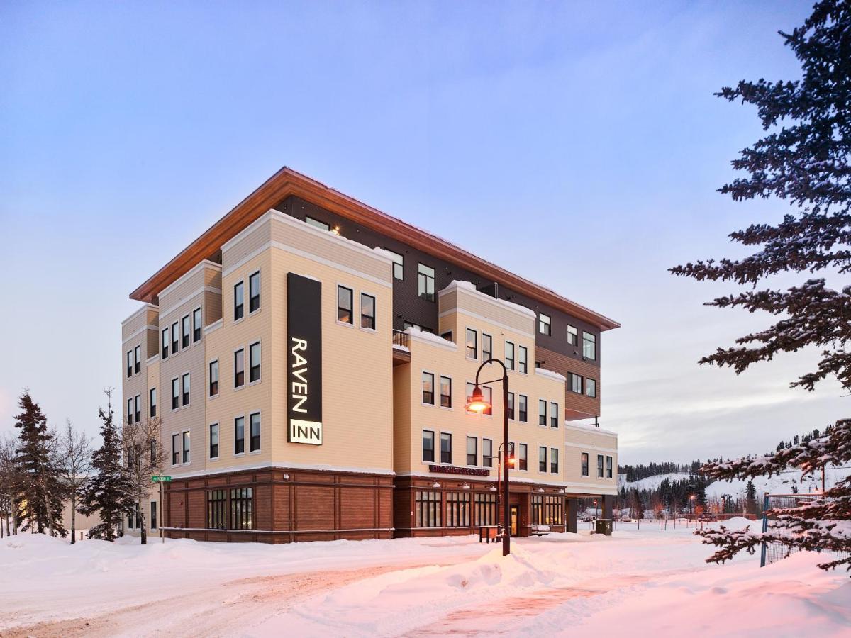 Raven Hotel Whitehorse